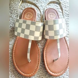 MKS Sandals